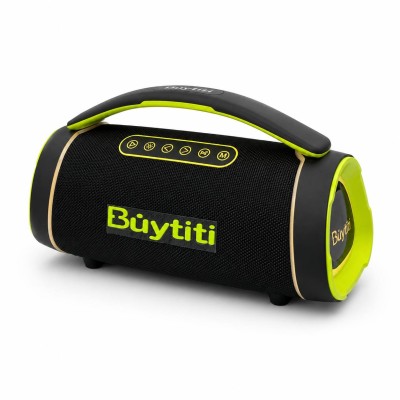 اسپیکر قابل حمل 80W Buytiti مدل G113 باتری 8000mAh IPX6 ( رنگ نارنجی موجود )