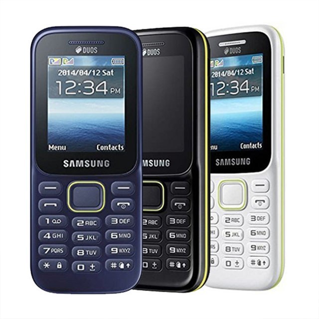 گوشی سامسونگ SM-B310E مونتاژ چین  (دو سیم کارت + رم خور) (گارانتی 7 روز سلامت + کد فعالسازی رجیستر) (بدون گارانتی شرکتی)