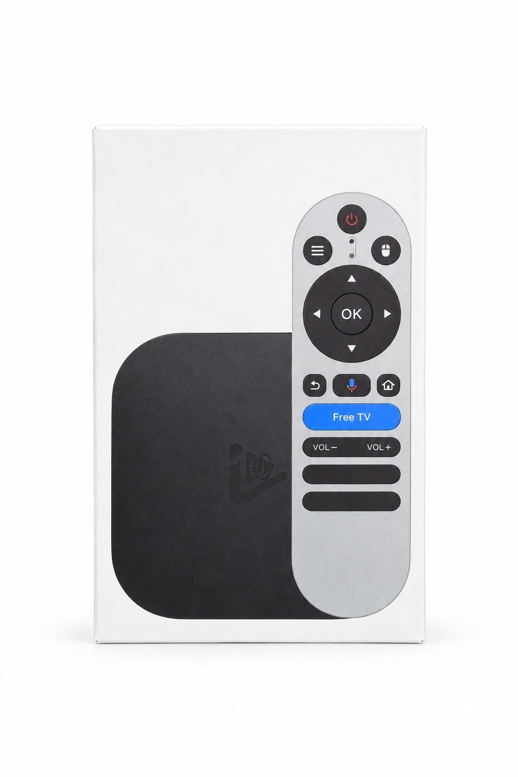 اندروید باکس مدل C7 حافظه 16GB رم 2GB اندروید 14.0 ورژن وای فای 2.4G/5G